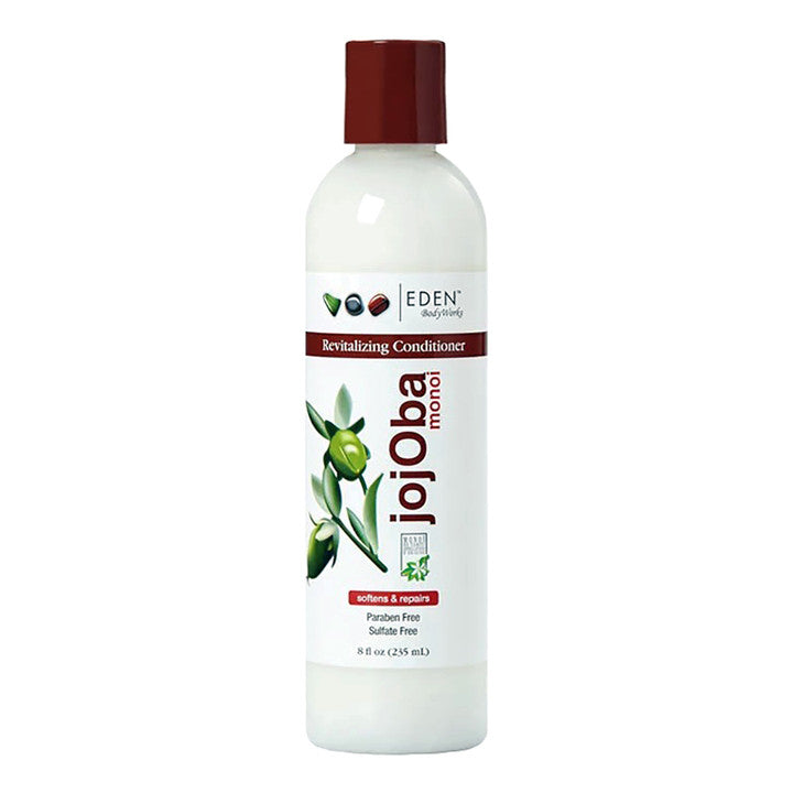 EDEN BODYWORKS Jojoba Monoi Revitalizing Conditioner (8oz)