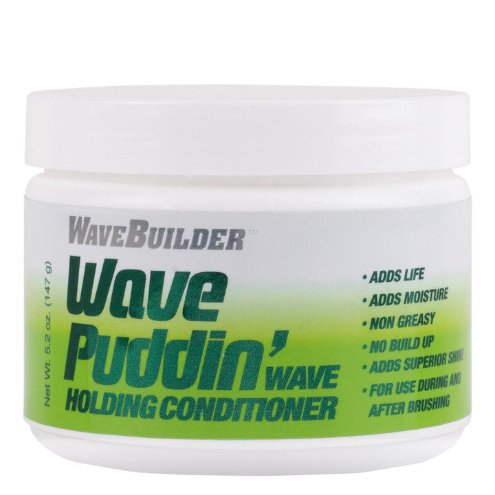 WAVEBUILDER Wave Puddin' Wave Holding Conditioner (5.2oz)