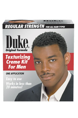 DUKE Texturizing Creme Kit For Men [1 Application]