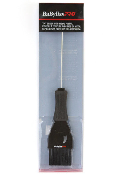 BABYLISS PRO Tint Brush with Metal Pintail