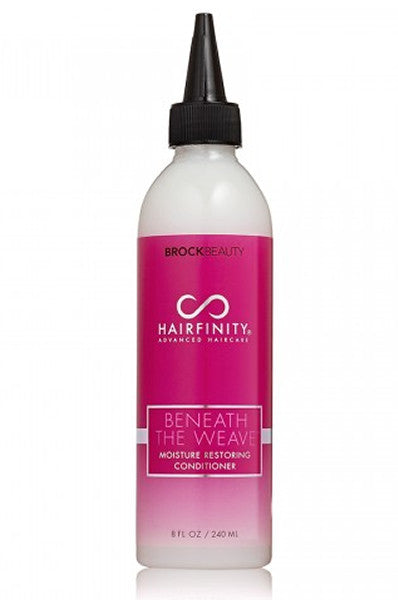 HAIRFINITY Beneath the Weave Moisture Restoring Conditioner (8oz)