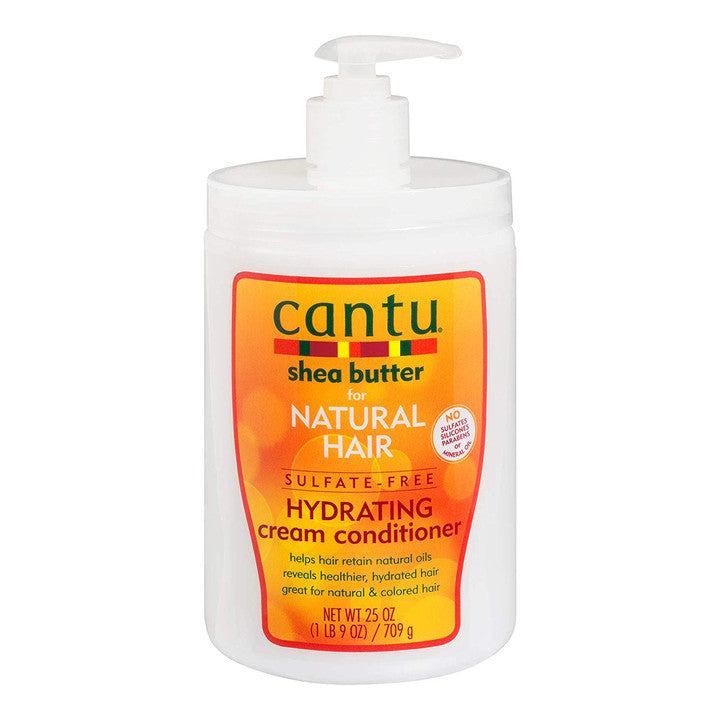 CANTU Natural Hair Sulfate Free Hydrating Cream Conditioner(25oz)