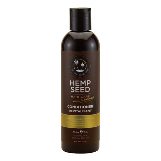 EARTHLY BODY   Hemp Seed Conditioner [Nag Champa](8oz)