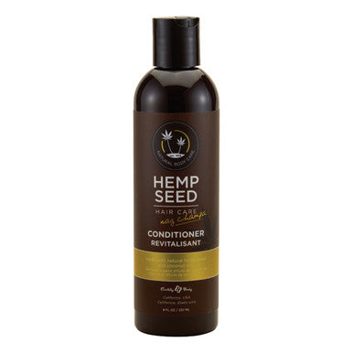 EARTHLY BODY   Hemp Seed Conditioner [Nag Champa](8oz)