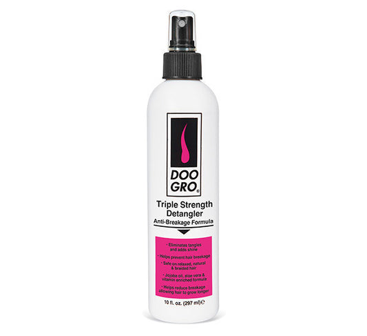 DOO GRO Triple Strength Detangler (10oz)