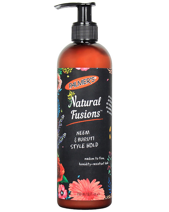 PALMER'S Natural Fusion Neem & Buruti Oil Style Hold (12oz)