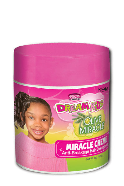 AFRICAN PRIDE Dream Kid Miracle Creme (6oz)