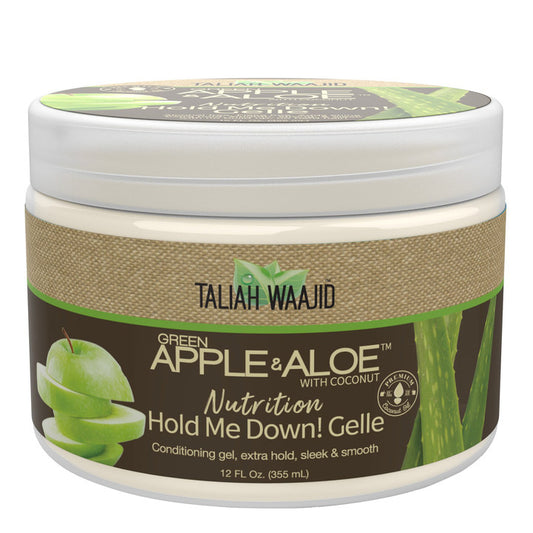 TALIAH WAAJID Apple and Aloe Hold Me Down Gelle #06182 (12oz)