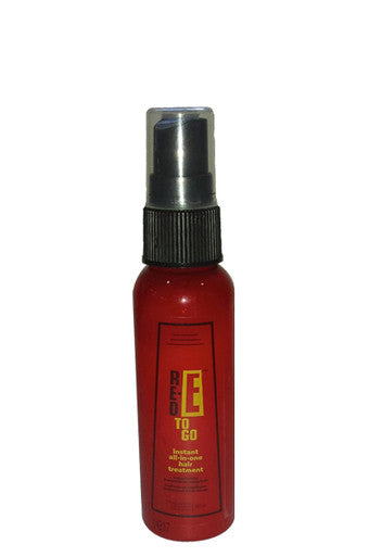 RED E TO GO Traitement instantané tout-en-un de voyage (2oz)