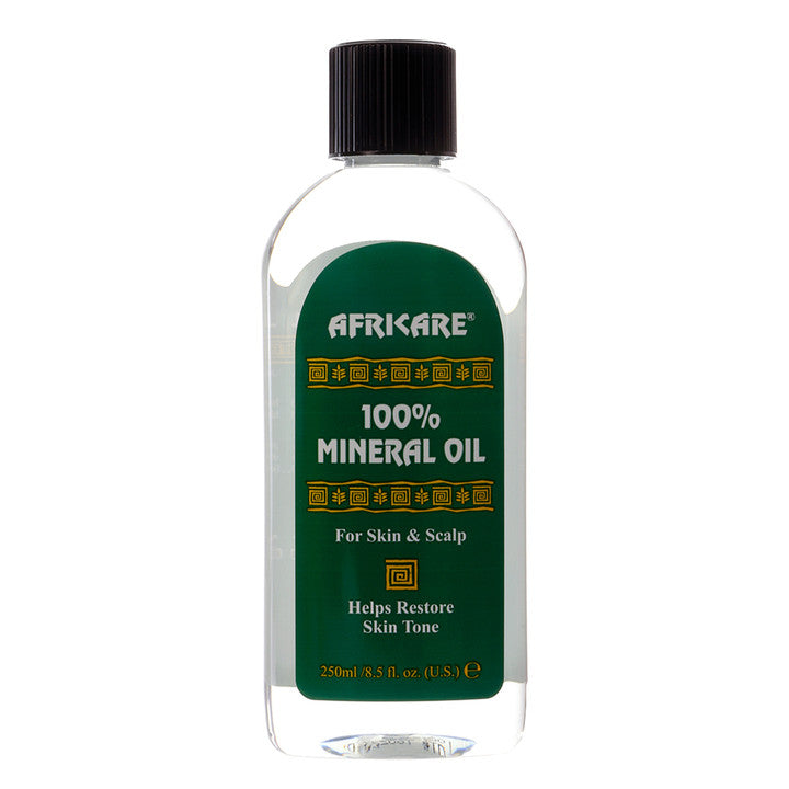 AFRICARE 100% Mineral Oil (8.5oz)