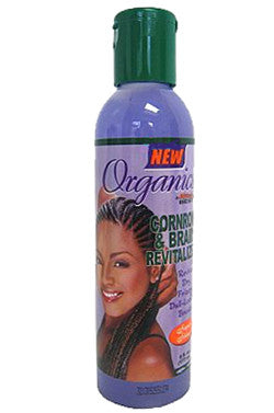 AFRICA'S BEST Originals Cornrow & Braid Revitalizer (6oz)