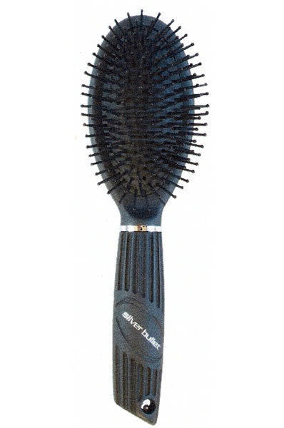 KIM & C Silver Bullet Oval Brush [pc]