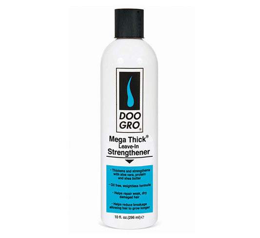 DOO GRO Mega Thick Leave-In Strengthener (10oz)
