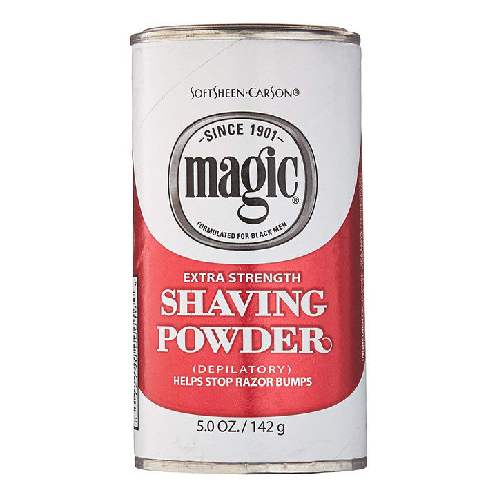 MAGIC Shaving Powder Red (5oz)