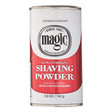MAGIC Shaving Powder Red (5oz)