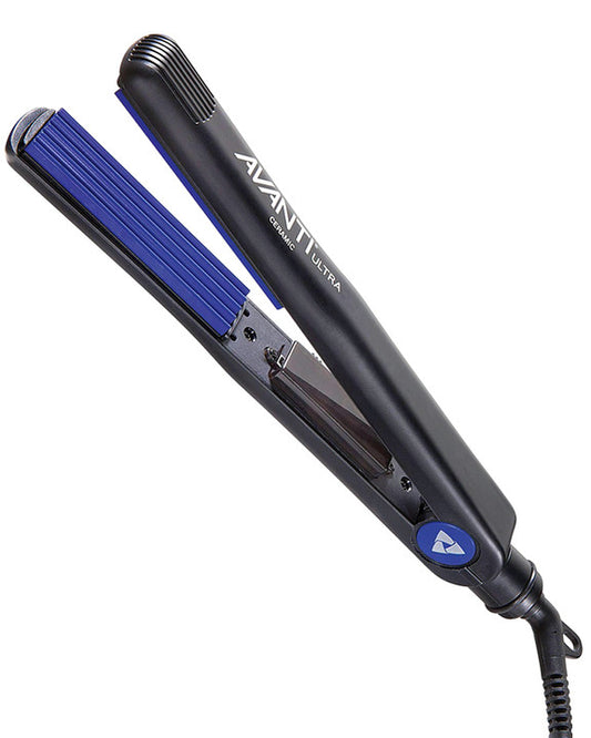 AVANTI 1-1/2 inch Ceramic Crimping Iron #AVWAVE6C