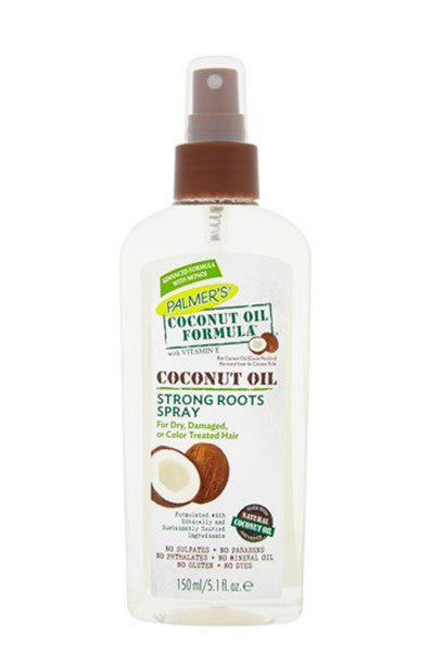PALMER'S Coconut Oil Strong Roots Spray Oil(5.1oz)