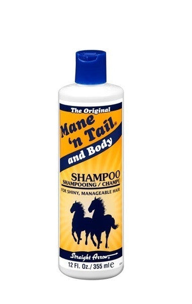 MANE 'N TAIL Shampoo [And Body]