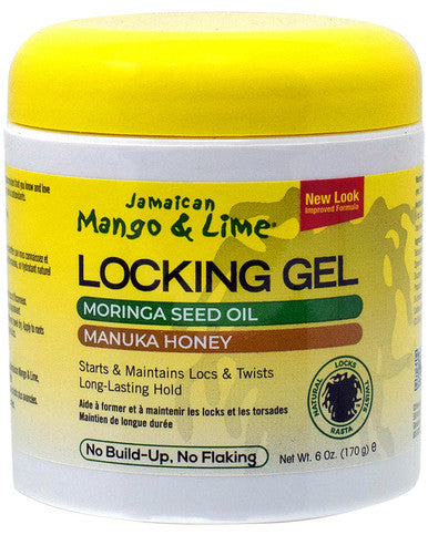 JAMAICAN MANGO & LIME Locking Gel (6oz)