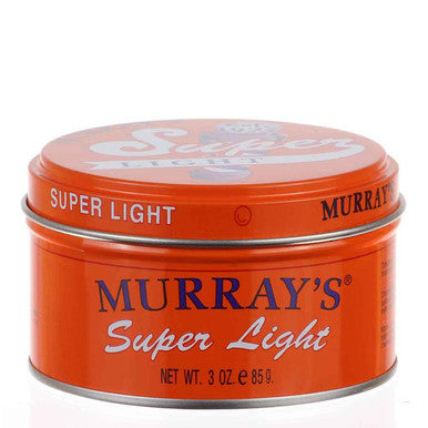 MURRAY'S 超轻润发油和美发产品（3盎司）