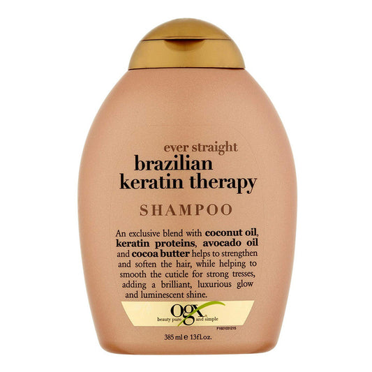 OGX Brazilian Keratin Therapy Shampoo