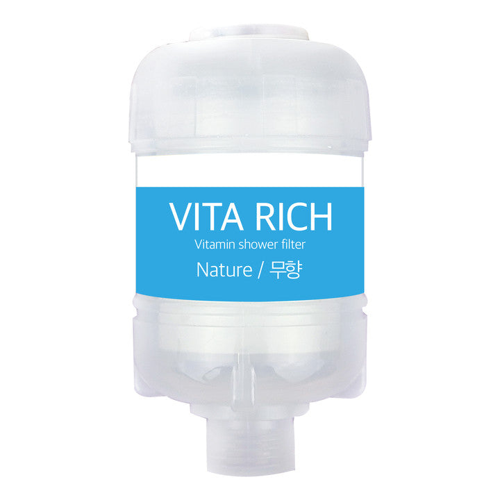 AROMARO ECO SPA Shower Filter [NATURE] (Unscented)