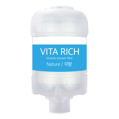 AROMARO ECO SPA Shower Filter [NATURE] (Unscented)