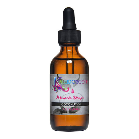 KALEIDOSCOPE Miracle Drops [Coconut] (2oz)