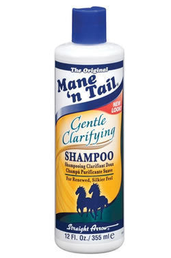 MANE 'N TAIL Shampooing Clarifiant Doux (12oz)
