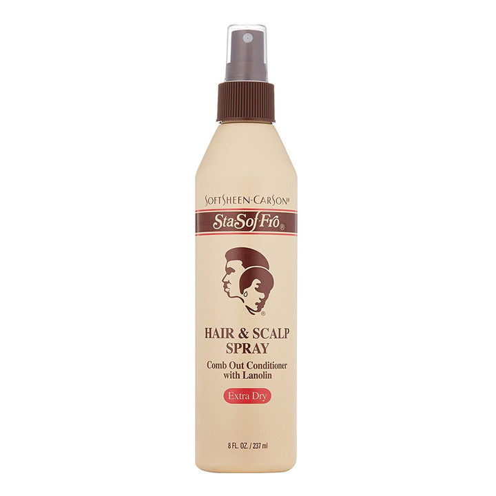 STA SOF FRO Hair & Scalp Spray [Extra Dry] (8oz)