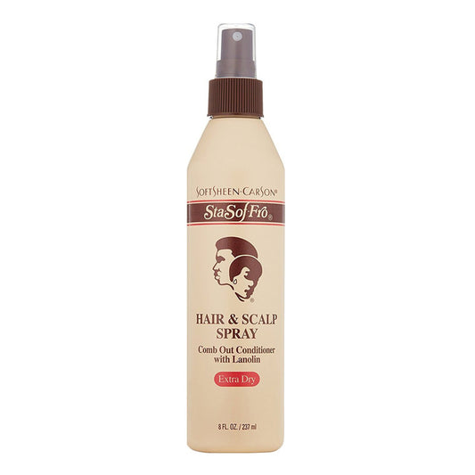 STA SOF FRO Hair & Scalp Spray [Extra Dry] (8oz)
