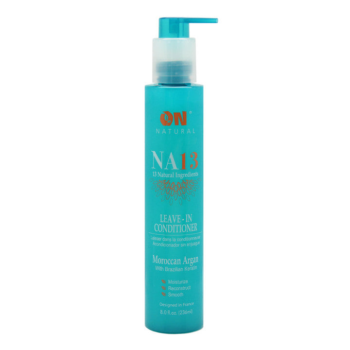 ON NATURAL NA13 Moroccan Argan Leave In Conditioner