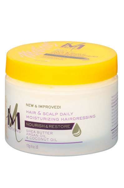 MOTIONS Hair & Scalp Moisturizing Hairdressing (6oz) [OLD#60020]