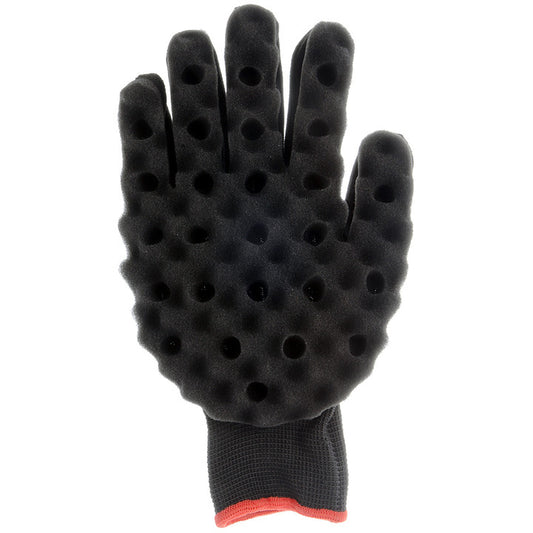 KIM & C Glove Sponge Brush with Hole [Regular] #MGB-B