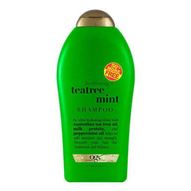 OGX Tea Tree Mint Shampoo