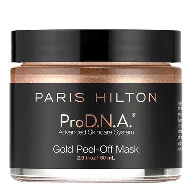 PARIS HILTON ProD.NA Masque Peel-Off Or (2oz)