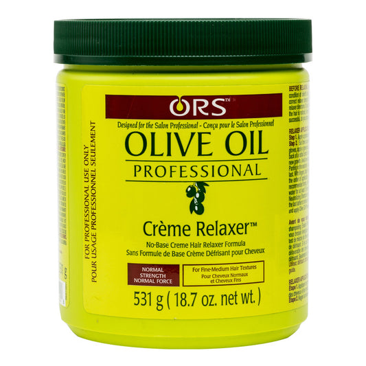 ORS Olive Oil Creme Relaxer Jar [Normal] (18.75oz)