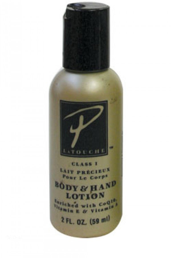 Rinju-12 Pierre Latouche Body & Hand Lotion (2 oz)