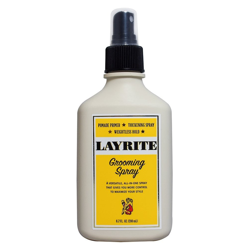Grooming Spray 4.25oz