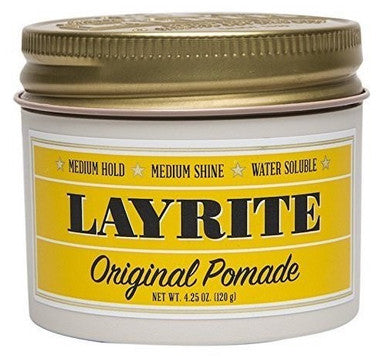 Layrite Original Pomade 4.25oz