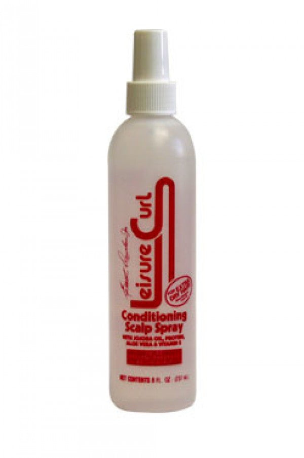 Leisure-4 Conditioning Scalp Spray - for Extra Dry Hair (8oz)