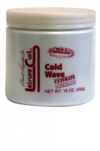 Leisure-16 Cold Wave - Ultimate Strength (16oz)