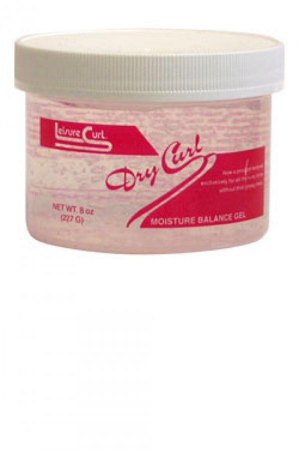 Leisure-14 Dry Curl Moisture Balance Gel (8oz)