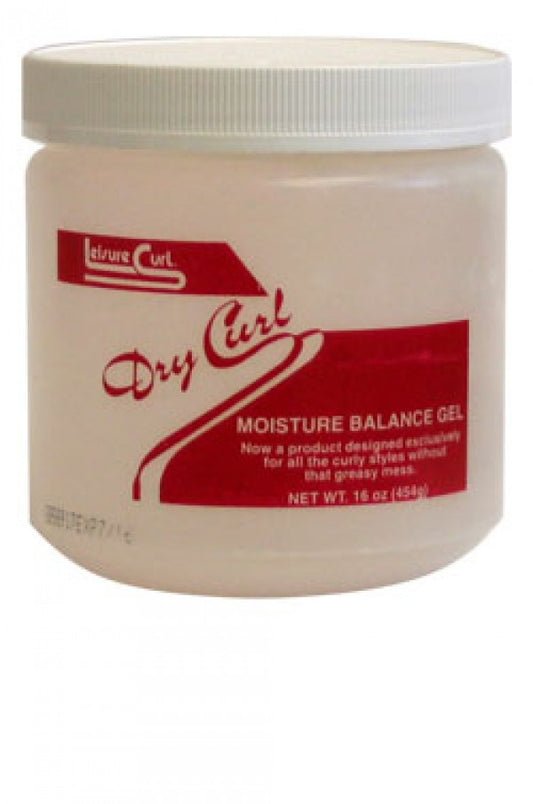 Leisure-13 Dry Curl Moisture Balance Gel (16oz)