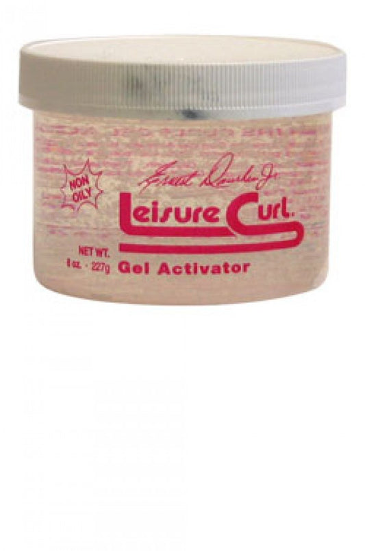 Leisure-12 Gel Activator (8oz)