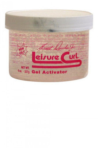 Leisure-12 Gel Activator (8oz)