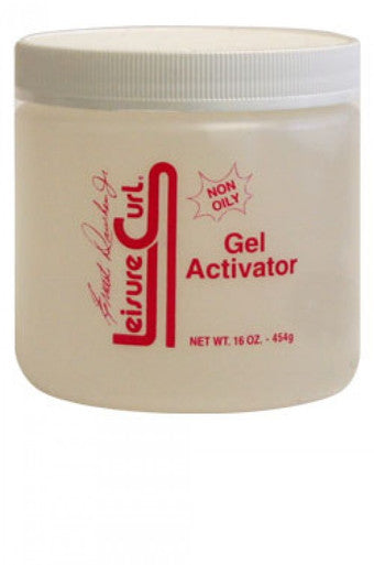 Leisure-11 Gel Activator (16oz)