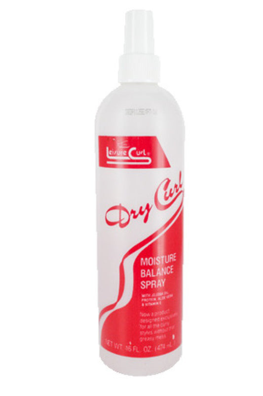 Leisure-31 Curl Dry Curl Moisture Balance Spray (16oz)