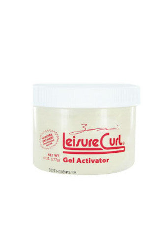 Leisure-32 Curl Gel Activator Extra Dry (8 oz)