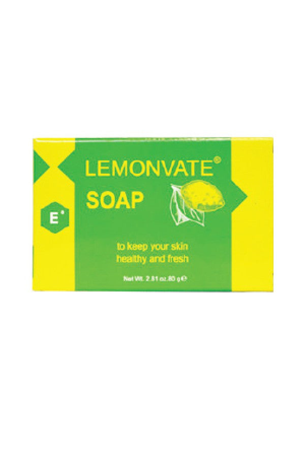 Lemonvate-3 Soap (80g)